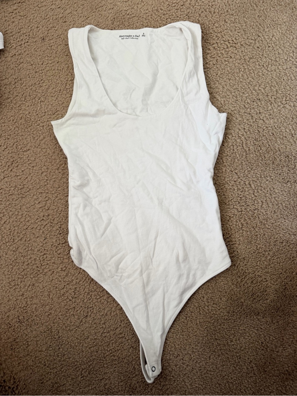 Abercrombie bodysuit size small